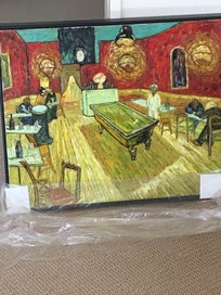Listing 8 of 14 for Oil Painting The Night Cafe 1461