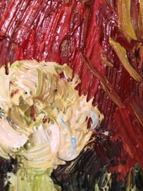 Listing 10 of 14 for Oil Painting The Night Cafe 1461