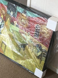 Listing 14 of 14 for Oil Painting The Night Cafe 1461