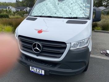 Mercedes Jayco 2022 5,800 km.
