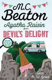 Listing 1 of 1 for Agatha Raisin: Devil's Delight