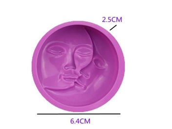 Listing 5 of 9 for Candle Making Moulds