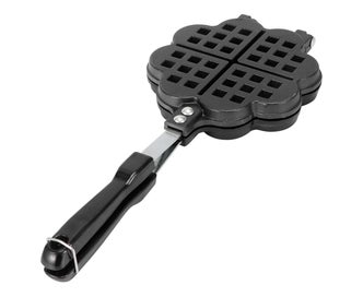 Listing 7 of 7 for Diy Waffle Maker Waffle Cake Mold Baking Tray Household Cooking Accessories