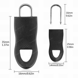 Listing 8 of 9 for Replacement Zipper Fixer Repair Pull Tap