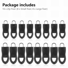 Listing 9 of 9 for Replacement Zipper Fixer Repair Pull Tap