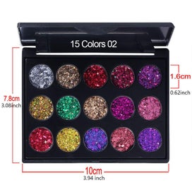 Listing 6 of 8 for Eyeshadow Palette