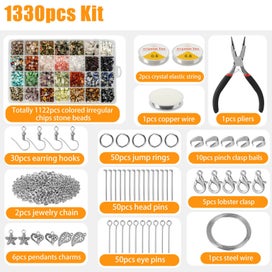 Listing 2 of 9 for Jewelry Crystal Beads Stone