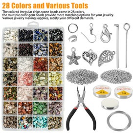 Listing 3 of 9 for Jewelry Crystal Beads Stone