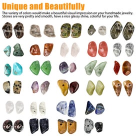 Listing 4 of 9 for Jewelry Crystal Beads Stone