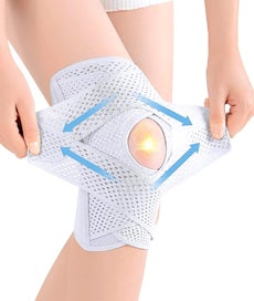 Listing 1 of 5 for 1pcs Knee Support Knee Support With Side Stabilisers For Meniscus Tear Knee P