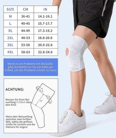 Listing 2 of 5 for 1pcs Knee Support Knee Support With Side Stabilisers For Meniscus Tear Knee P