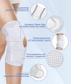 Listing 4 of 5 for 1pcs Knee Support Knee Support With Side Stabilisers For Meniscus Tear Knee P