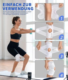 Listing 5 of 5 for 1pcs Knee Support Knee Support With Side Stabilisers For Meniscus Tear Knee P