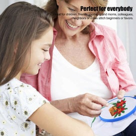 Listing 3 of 9 for Embroidery Thread Starter Kit