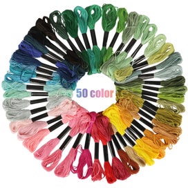 Listing 4 of 9 for Embroidery Thread Starter Kit