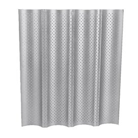 Listing 4 of 5 for 4 Slot Wave Method Stick Stick Mold Four Way French Bread U-shaped Baking Mold