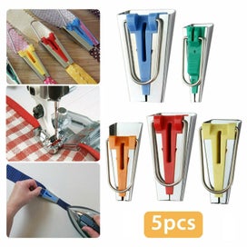 Listing 1 of 8 for Sewing Bias Tape Maker Set