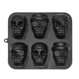 Listing 5 of 5 for Halloween Cake Moldlarge Silicone Skull Moldbpa Freecan Be Used To Make Ca