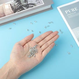 Listing 6 of 10 for Jewelry Beaded Necklace Lobster Clasp Hooks