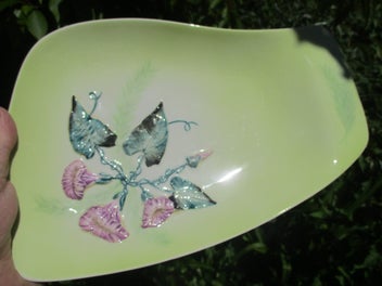 Listing 5 of 5 for CARLTON WARE „Morning Glory“ Serving Dish – Aussie Design 1950‘s - just for You