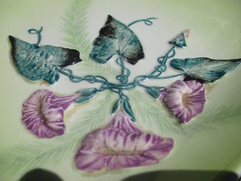 Listing 2 of 5 for CARLTON WARE „Morning Glory“ Serving Dish – Aussie Design 1950‘s - just for You