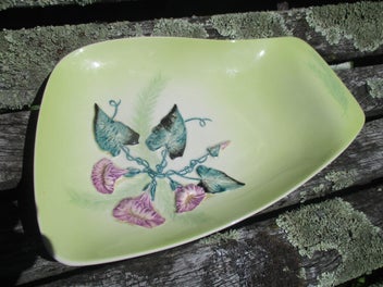 Listing 1 of 5 for CARLTON WARE „Morning Glory“ Serving Dish – Aussie Design 1950‘s - just for You