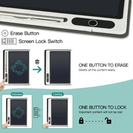 Listing 4 of 9 for LCD Writing Board