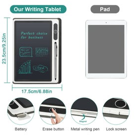 Listing 8 of 9 for LCD Writing Board