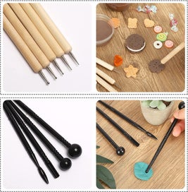Listing 4 of 7 for New Pottery Tools Clay Sculpting Tools Sale Sale Sale