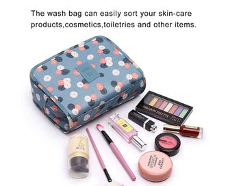 Listing 7 of 7 for Youngshion Large Capacity Hanging Toiletry Wash Bag Portable Waterproof Makeu