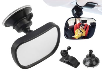 Listing 1 of 7 for Baby Rear View Mirror Car Seat Safety for Infant