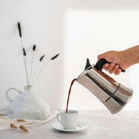 Listing 3 of 3 for Bialetti Moon Exclusive Induction Stainless Steel