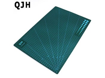 Listing 5 of 9 for A3 Pvc Double-sided Self Healing Cutting Mat 45cm*30cm For Craft DIY