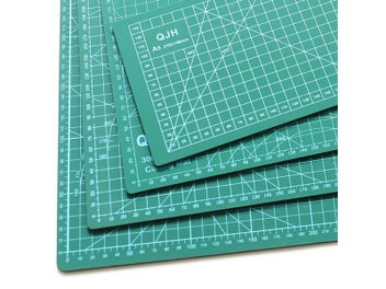 Listing 7 of 9 for A3 Pvc Double-sided Self Healing Cutting Mat 45cm*30cm For Craft DIY