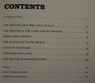 Listing 3 of 7 for The Heading Dog Who Split in Half Legends and Tall Tales from New Zealand