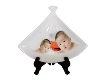 Listing 6 of 9 for 50 100 Sheets No Need Spray Laser Clear Transparent Water Slide Waterslide