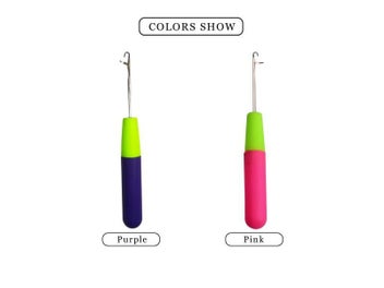 Listing 3 of 9 for Crochet Hooks Needles Set