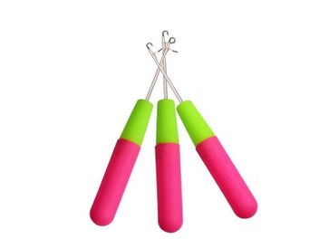 Listing 7 of 9 for Crochet Hooks Needles Set