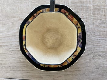 Listing 2 of 5 for Royal Doulton Pansies Cup & Saucer