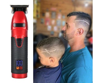 Listing 4 of 9 for Electric Hair Cutting Machine Clipper Hair Rechargeable Man Shaver Trimmer F