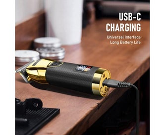 Listing 5 of 9 for Electric Hair Cutting Machine Clipper Hair Rechargeable Man Shaver Trimmer F