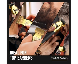 Listing 6 of 9 for Electric Hair Cutting Machine Clipper Hair Rechargeable Man Shaver Trimmer F