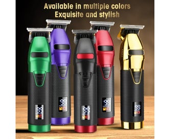Listing 7 of 9 for Electric Hair Cutting Machine Clipper Hair Rechargeable Man Shaver Trimmer F