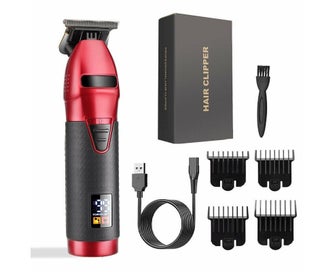 Listing 8 of 9 for Electric Hair Cutting Machine Clipper Hair Rechargeable Man Shaver Trimmer F