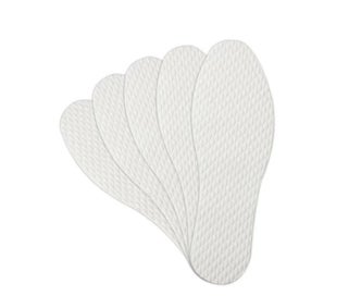 Listing 2 of 2 for 30pairs Disposable Shoe Liners White Replacement Sweat Absorbing Shoe Pad B