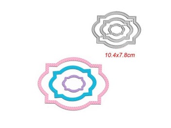 Listing 1 of 5 for Cutting Dies