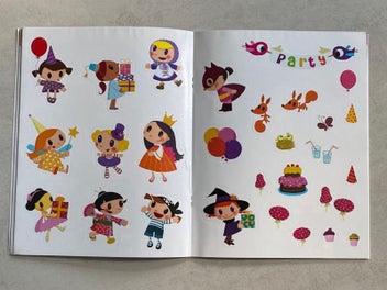 Listing 6 of 14 for NEW French Activity Books : Ages 3-6 & Ages 3-4