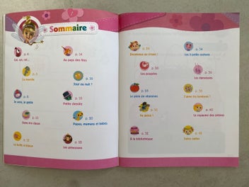 Listing 4 of 14 for NEW French Activity Books : Ages 3-6 & Ages 3-4
