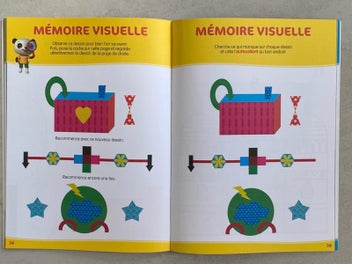 Listing 13 of 14 for NEW French Activity Books : Ages 3-6 & Ages 3-4