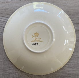 Listing 2 of 2 for Crown Devon ART DECO Tea Set